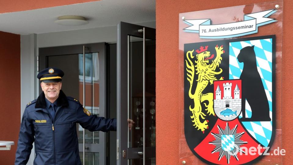 In der Außenstelle Nabburg, die der aus Nabburg stammende Polizeioberrat Helmar Termer (Bild) leitet, erhielten die vier Seminare neue Bezeichnungen. Sie werden nun mit den Nummern 76 bis 79 geführt.