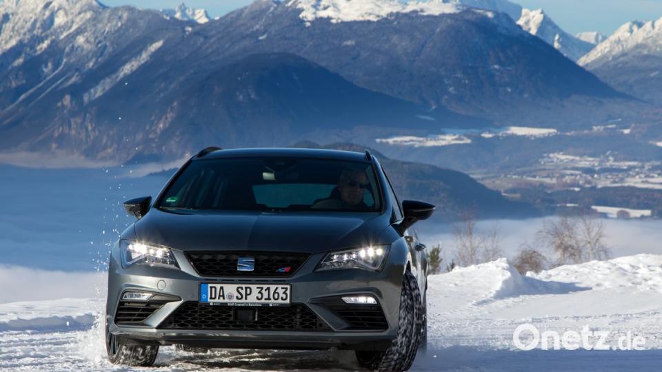 Pressefoto SEAT Deutschland GmbH
Abdruck honorarfrei