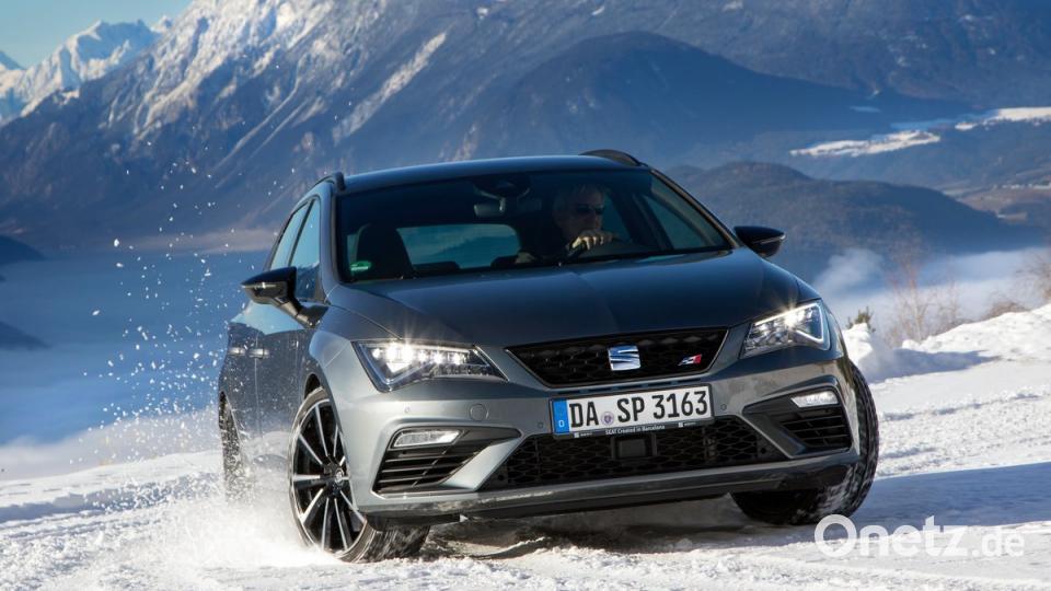 Pressefoto SEAT Deutschland GmbH
Abdruck honorarfrei