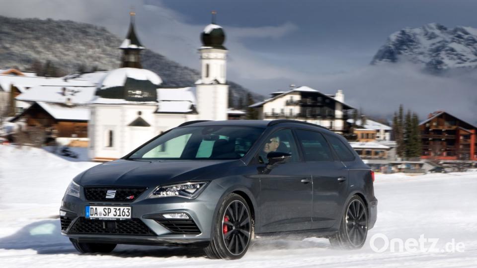 Pressefoto SEAT Deutschland GmbH
Abdruck honorarfrei