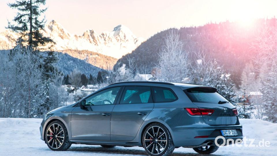Pressefoto SEAT Deutschland GmbH
Abdruck honorarfrei