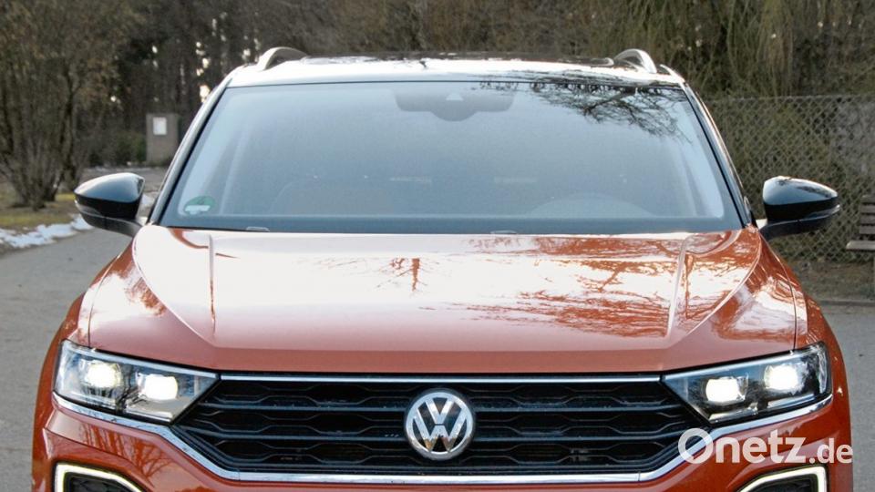VW T-Roc