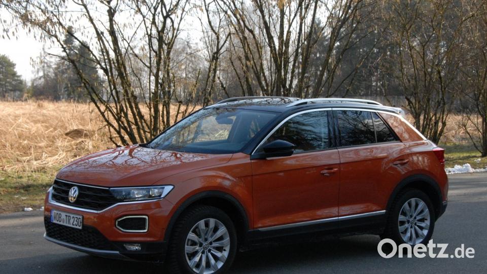 VW T-Roc