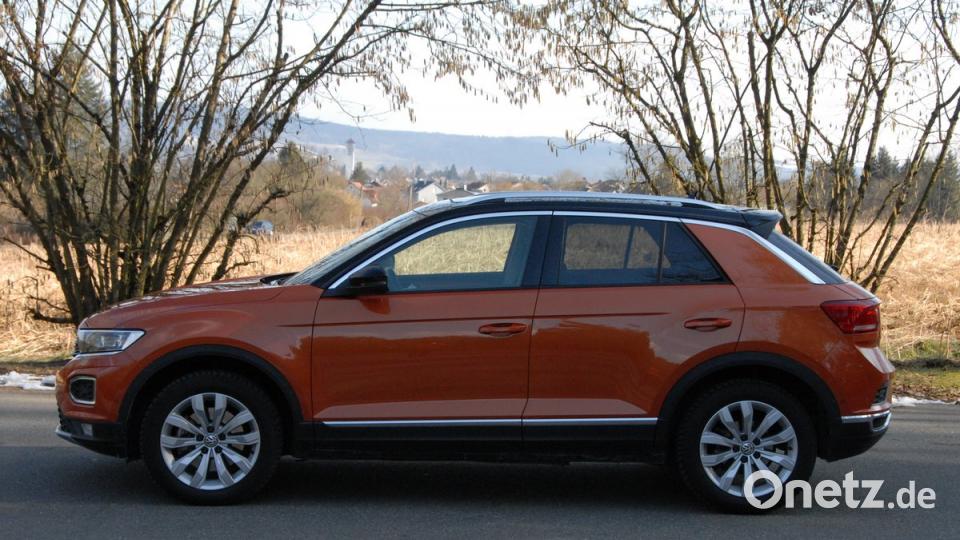 VW T-Roc