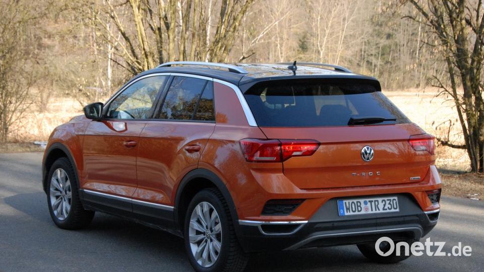 VW T-Roc