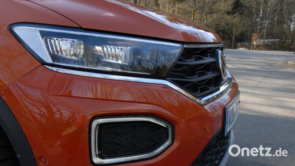 VW T-Roc