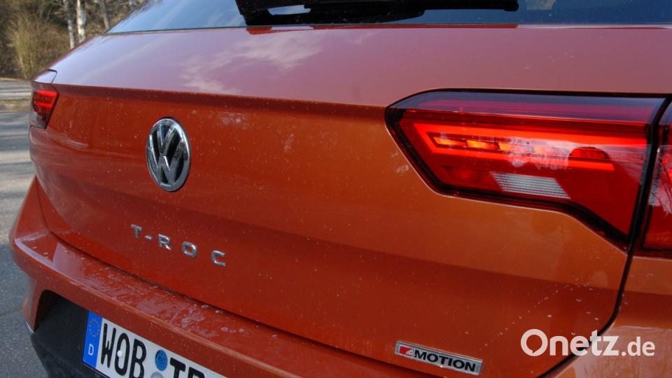 VW T-Roc