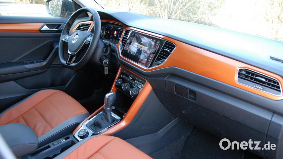 VW T-Roc
