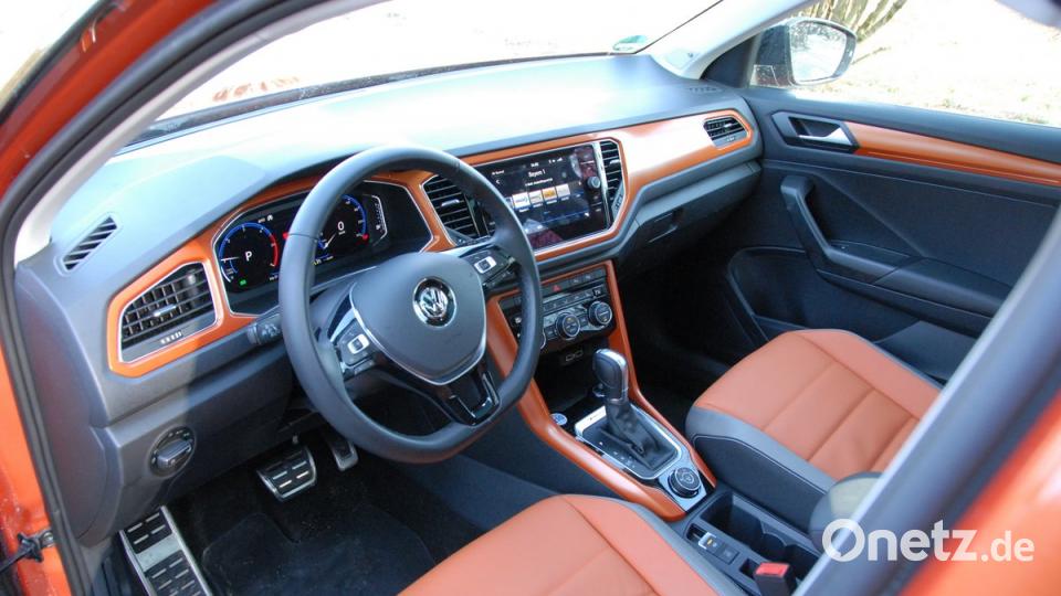 VW T-Roc