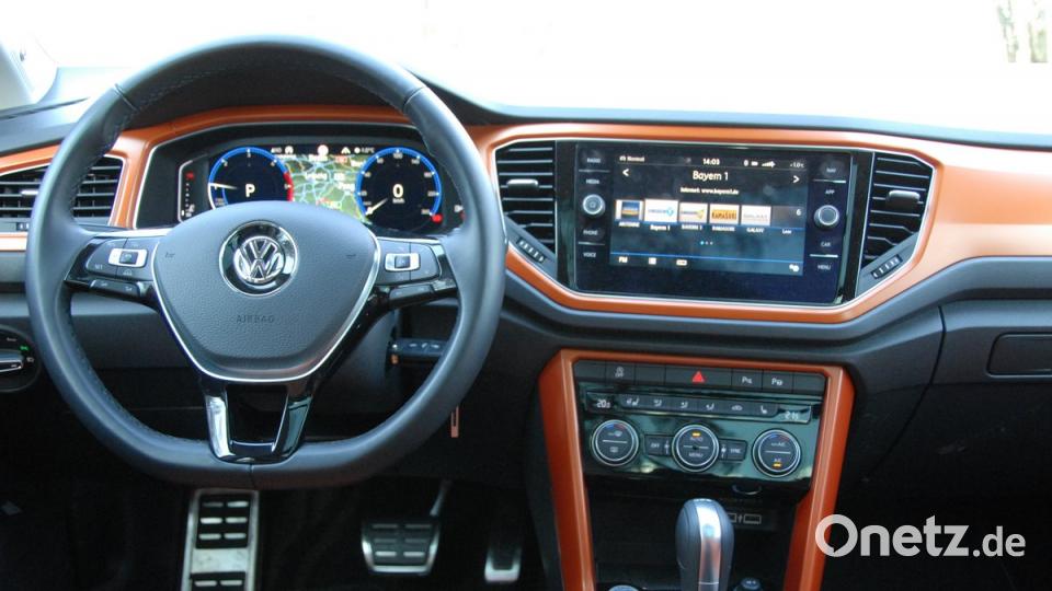VW T-Roc