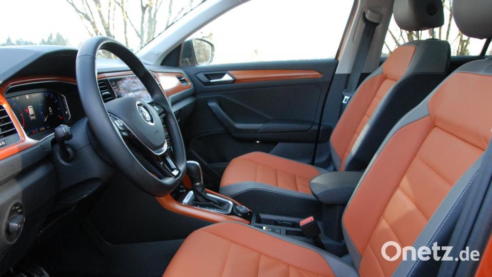 VW T-Roc