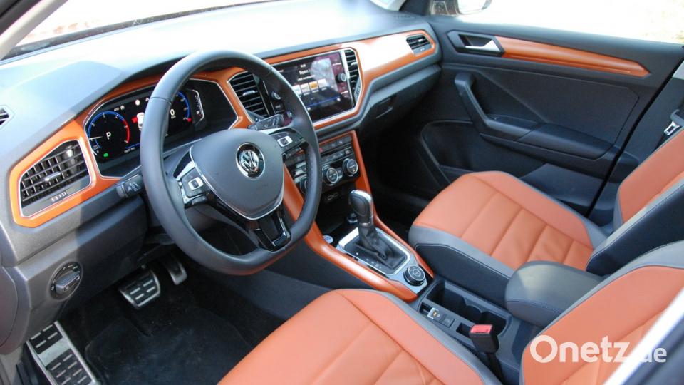 VW T-Roc