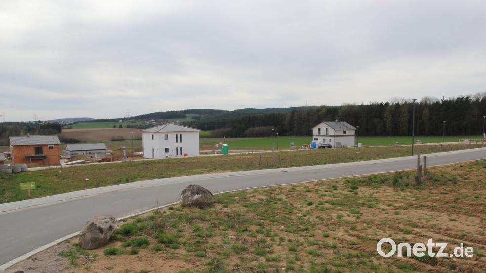 Ein echter Erfolg war das neue Baugebiet West III in Schmidgaden - es führte zu Rekordergebnissen beim Bauplatzverkauf