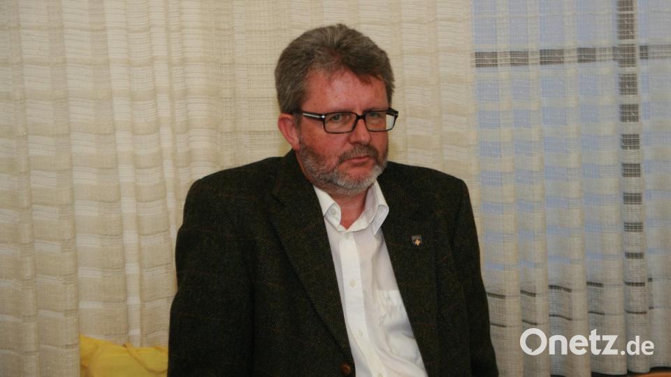 Reiner Fleischmann, Leiter der Fachstelle Krisenpastoral des Bistums Regensburg ist ein Experte auf dem Gebiet. Gemeinsam reflektierte er die Erlebnisse jedes Einzelnen. Bild: wro