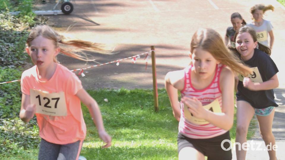 Der Anstieg vor dem Ziel forderte noch einmal den vollen Elan der Teilnehmer