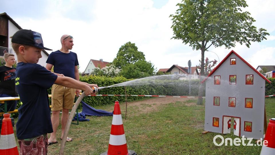 Station &quot;Spritzenhaus&quot;