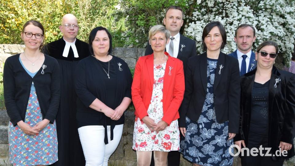 Silberne Konfirmanten Illschwang