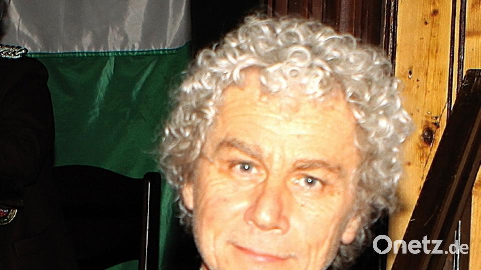 Landrat Wolfgang Lippert erhielt den &quot;Oberpfälzer Löwen in Silber&quot;.