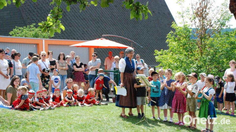 Flötenkurskinder zeigen ihre Begabungen