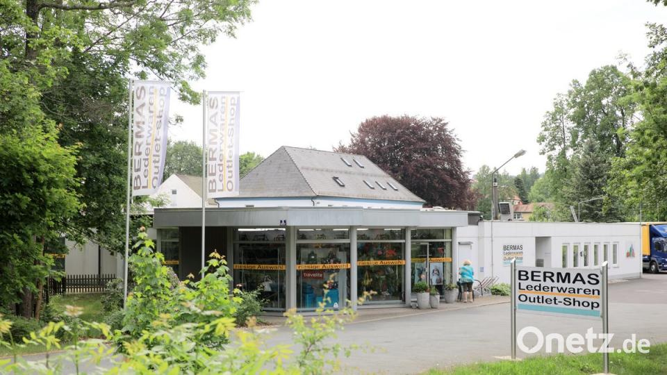Nordöstlich des bestehenden Bermas-Shops in Erbendorf soll der Verkaufsraum erweitert werden. Bild: njn