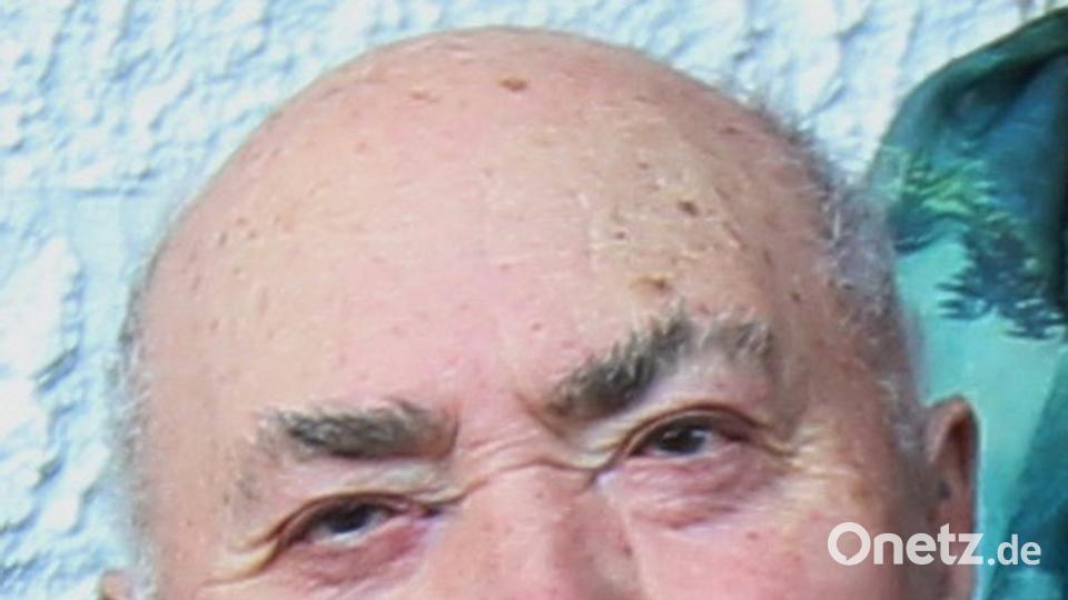 Vital und bis ins hohe Lebensalter aktiv: Ernst Mutzbauer ist in Etzenricht bekannt. Vergangenes Wochenende starb er.  	Bild: war