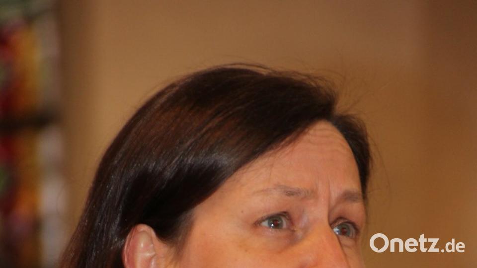 Immer wieder ein Genuss, die Mezzosopranistin Christine Kohl.