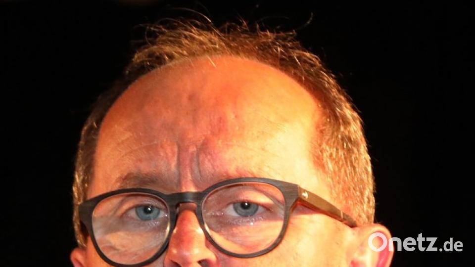 Peter Wilhelm organisierte die viertägige Verbandstagung.