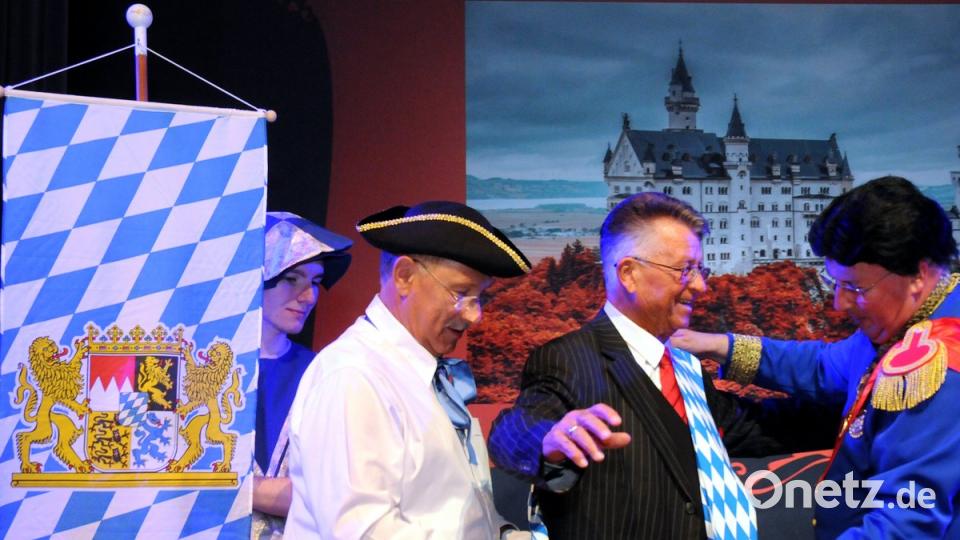 75.Geburtstag Armin Nentwig, Geburtstagsfeier im ACC Amberg