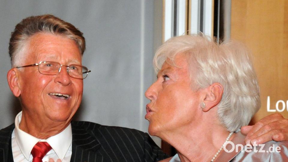 75.Geburtstag Armin Nentwig, Geburtstagsfeier im ACC Amberg