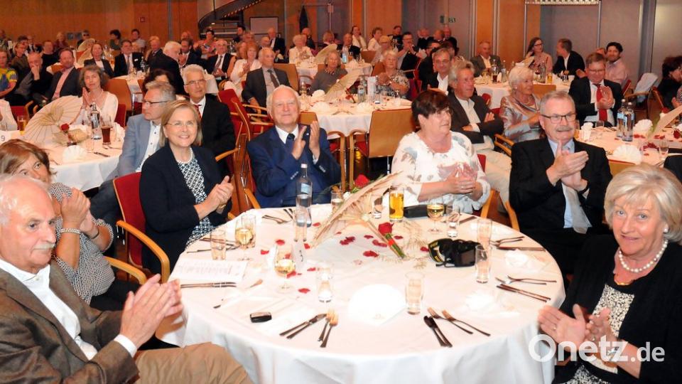 75.Geburtstag Armin Nentwig, Geburtstagsfeier im ACC Amberg