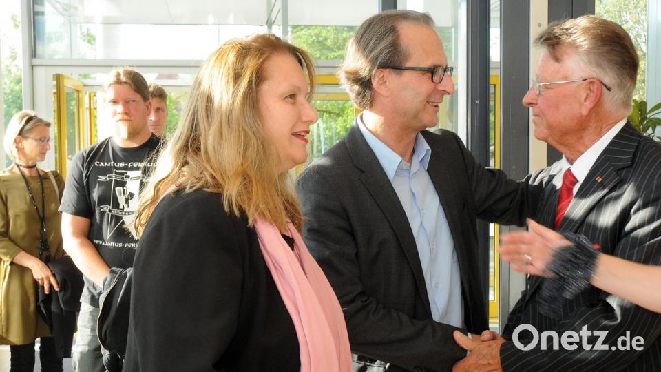 75.Geburtstag Armin Nentwig, Geburtstagsfeier im ACC Amberg