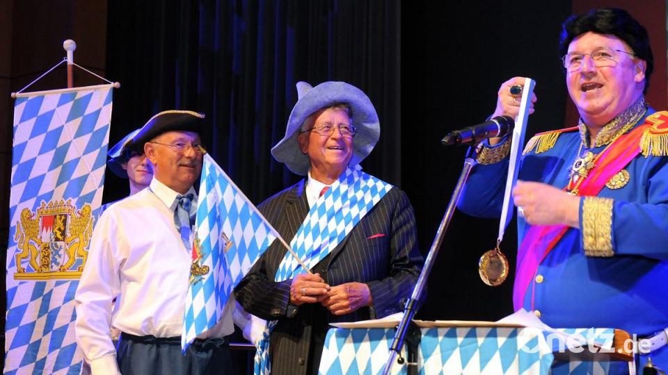 75.Geburtstag Armin Nentwig, Geburtstagsfeier im ACC Amberg