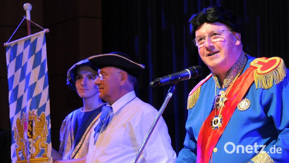 75.Geburtstag Armin Nentwig, Geburtstagsfeier im ACC Amberg