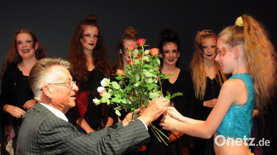 75.Geburtstag Armin Nentwig, Geburtstagsfeier im ACC Amberg