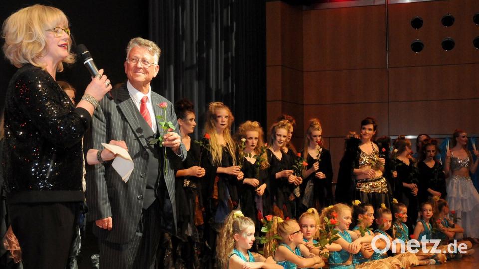 75.Geburtstag Armin Nentwig, Geburtstagsfeier im ACC Amberg