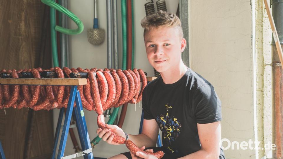 Die scharfen Polnischen tragen den Namen von Sohn Josef.