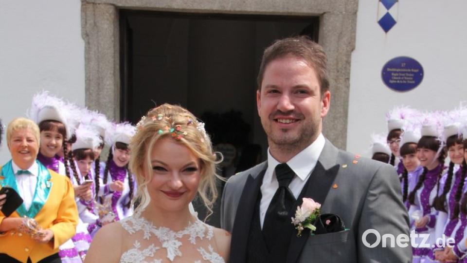 Magdalena und Tobias Schwägerl