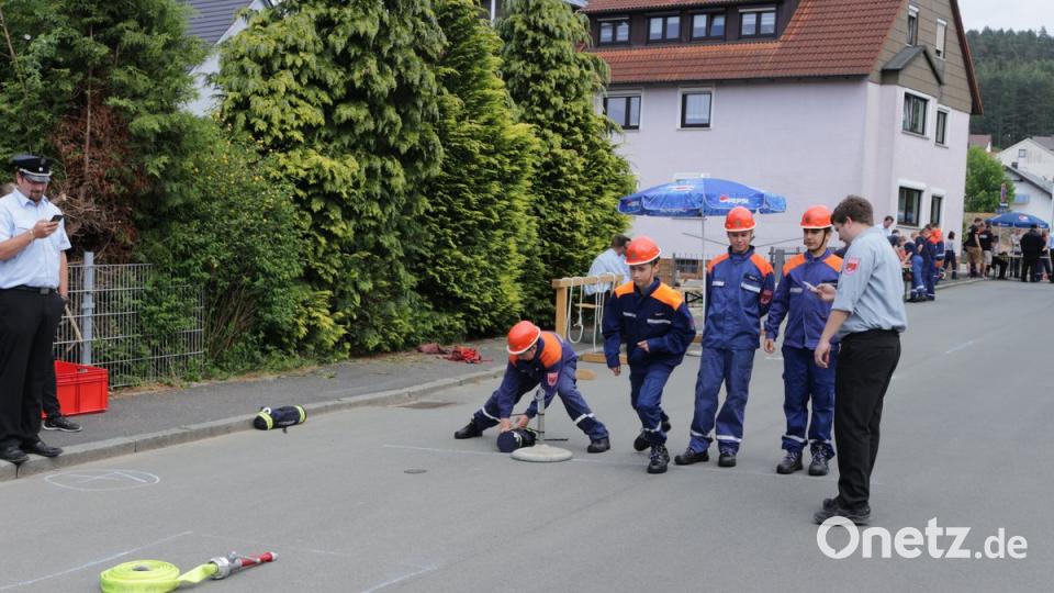 Auf die Plätze fertig los Sven Zeilmann (svz)