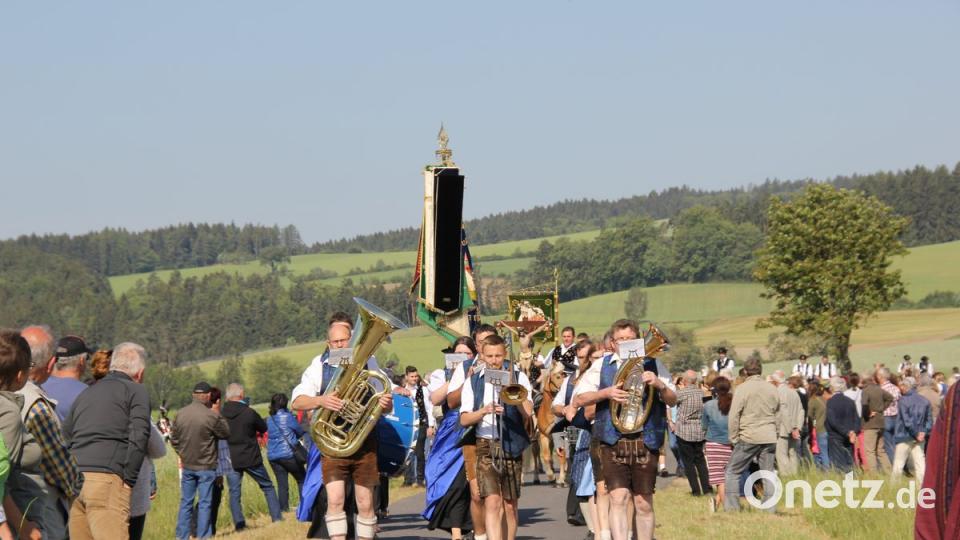 Pfingstritt Kemnath am Buchberg ads