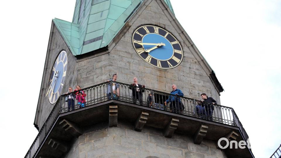 Turmführungen runden das Programm ab.