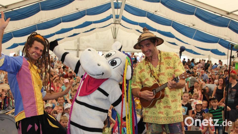 Rodscha aus Kambodscha und Tom Palme boten wieder eine überragende Show.