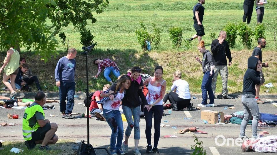 Die Betroffenen versuchen, sich zunächst so weit als möglich selbst zu helfen.