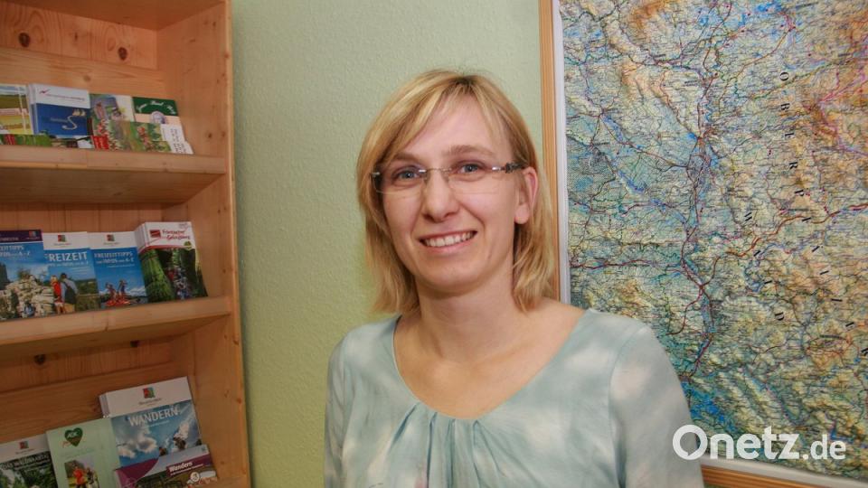 Melanie Höfer, Friedenfels Bild: wro