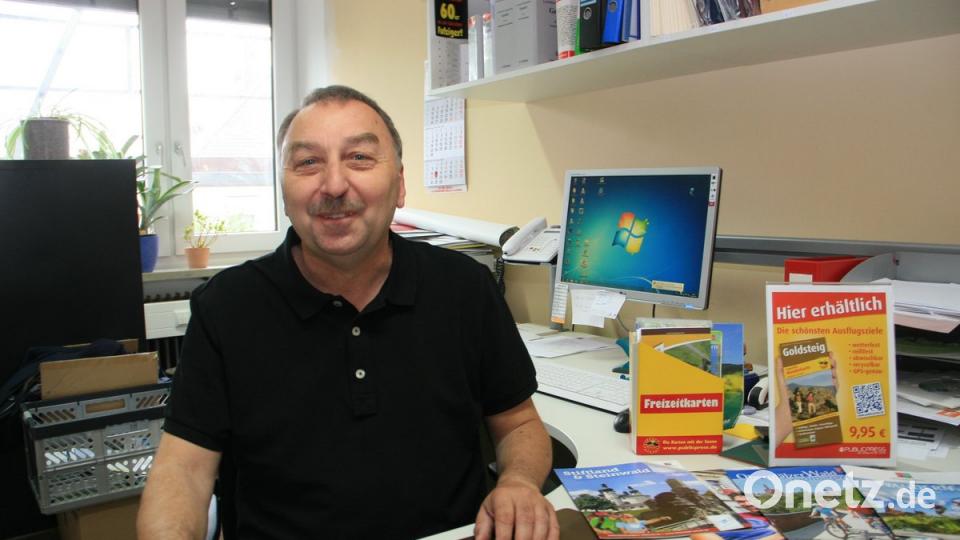 Werner Härtl, Wiesau Bild: wro