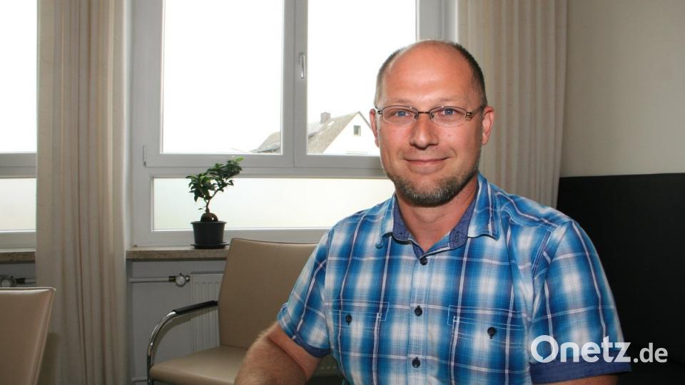 Gerhard Streibelt, Krummennaab Bild: wro