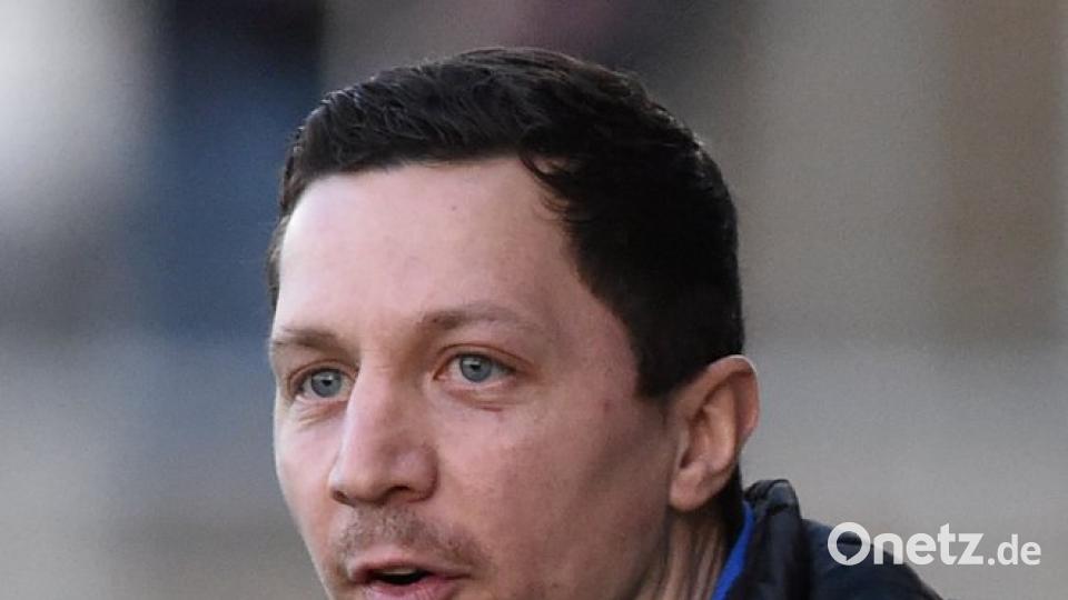 "Es wird nicht in Vach entschieden, wer sich durchsetzt." Zitat: Florian Schrepel