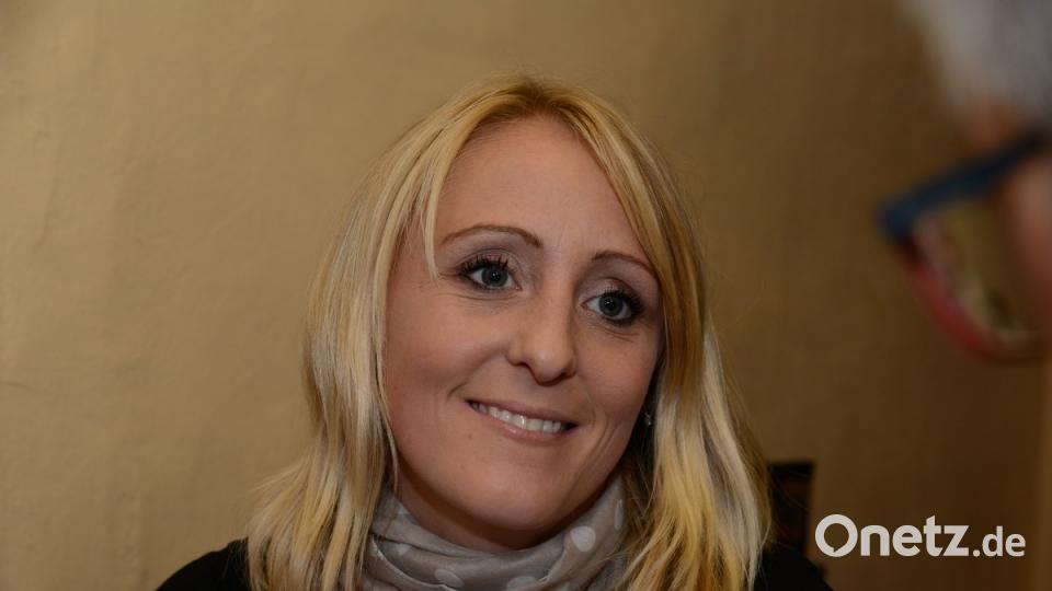 Bild: Hartl 
Maria Sponsel
Junge Union 
Weiden htl