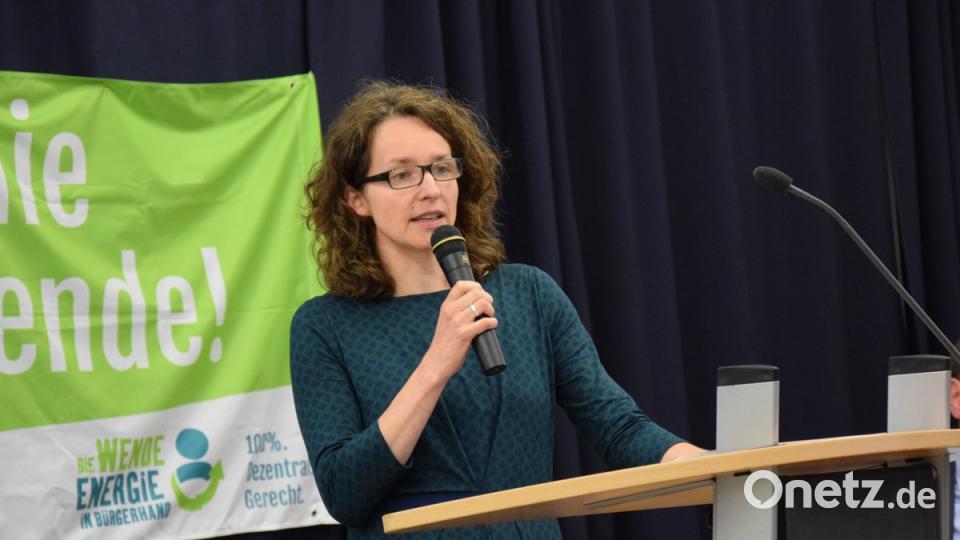 Beate Fischer.	Bild: mde