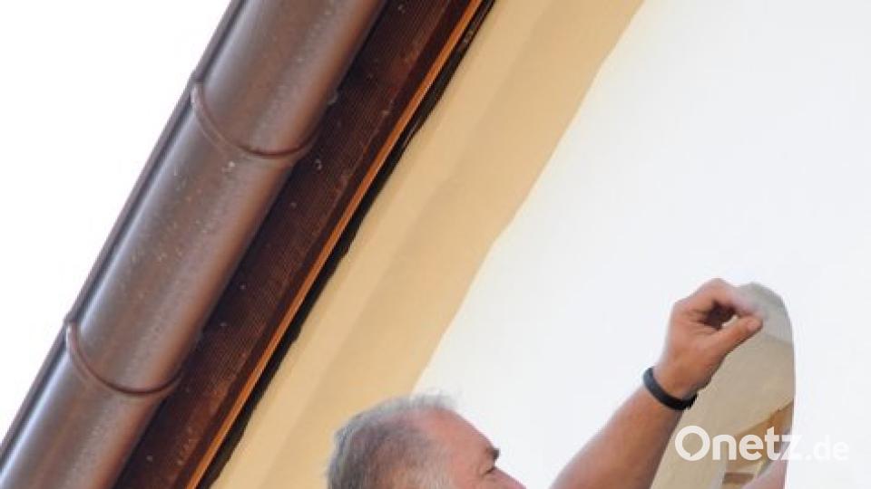 Dicht muss alles sein. Das Abkleben von Fenstern ist deshalb keine reine Formsache.