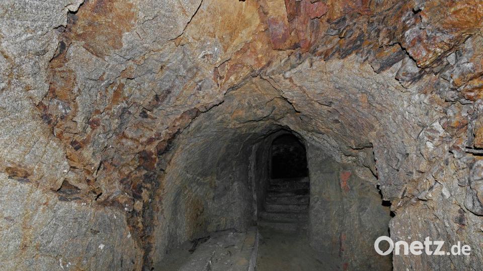 Drei Stockwerke in die Tiefe führen die großräumigen Keller aus dem Spätmittelalter. Hierhin ist noch nie Tageslicht vorgedrungen. 	Bilder: Grüner (8)